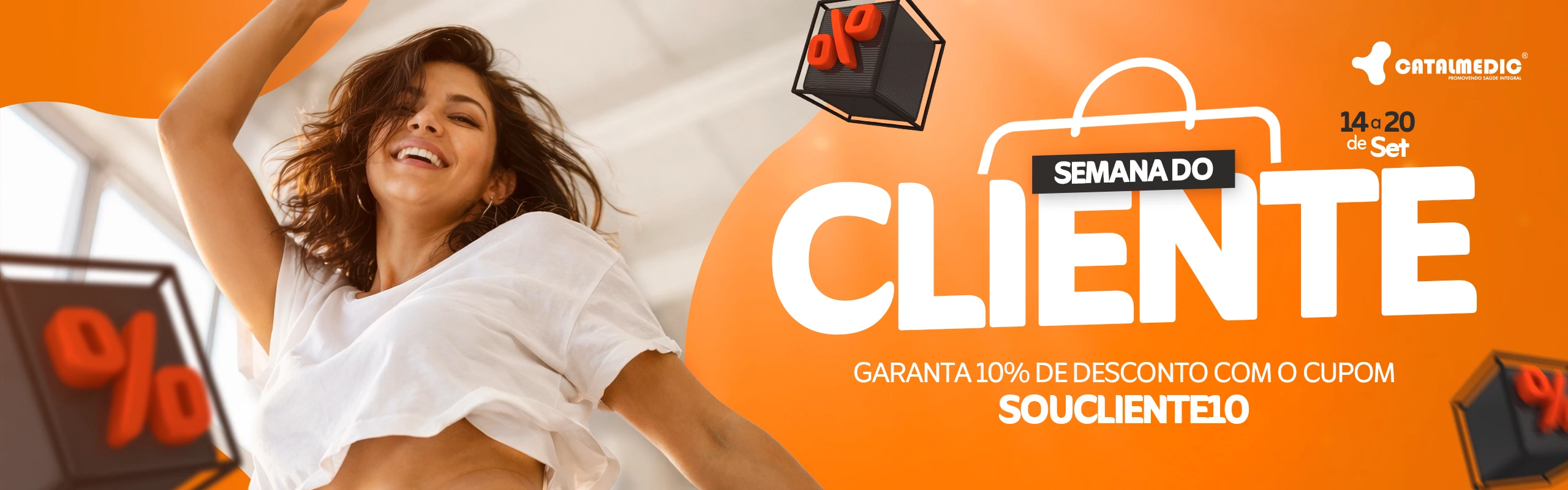 semana do cliente