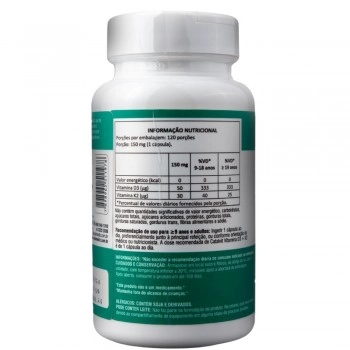 VITAMINA D3+K2